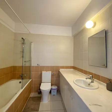 Anthea Gardens - Calm Living Apartamento Paphos