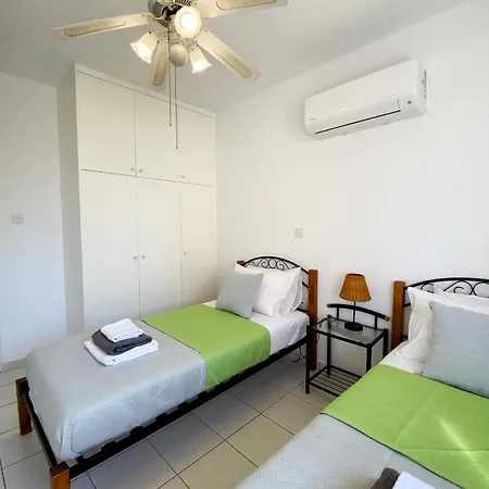 Anthea Gardens - Calm Living Apartamento Paphos