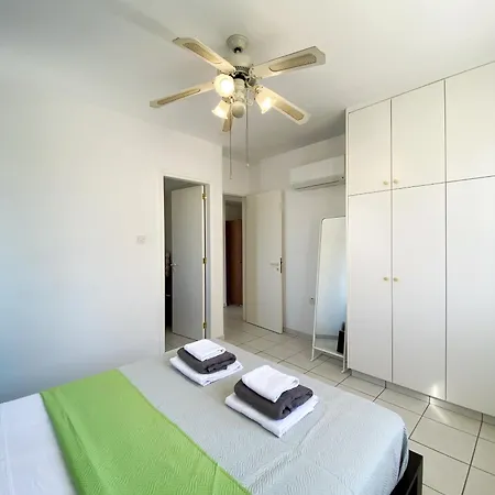 Apartamento Anthea Gardens - Calm Living Paphos